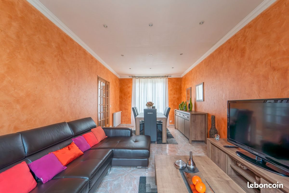 Maison à vendre, 105m², Bondy