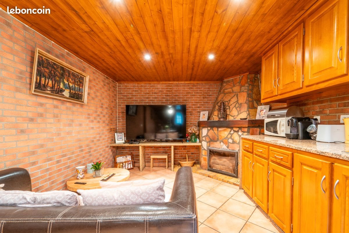 Maison à vendre, 105m², Bondy