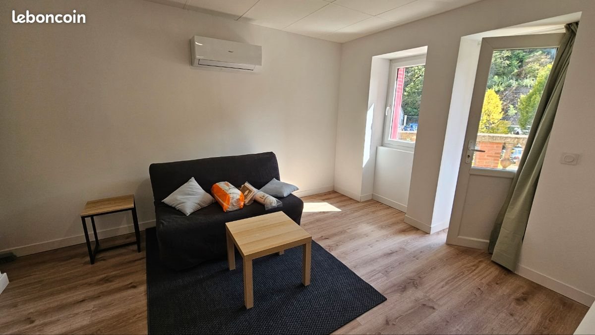 Appartement à louer, 25m², Châtel-Guyon