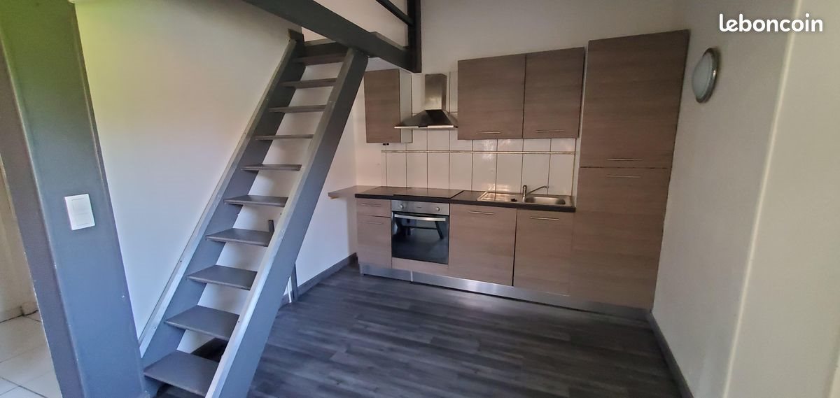 Appartement à louer, 31m², Saint-Dizier