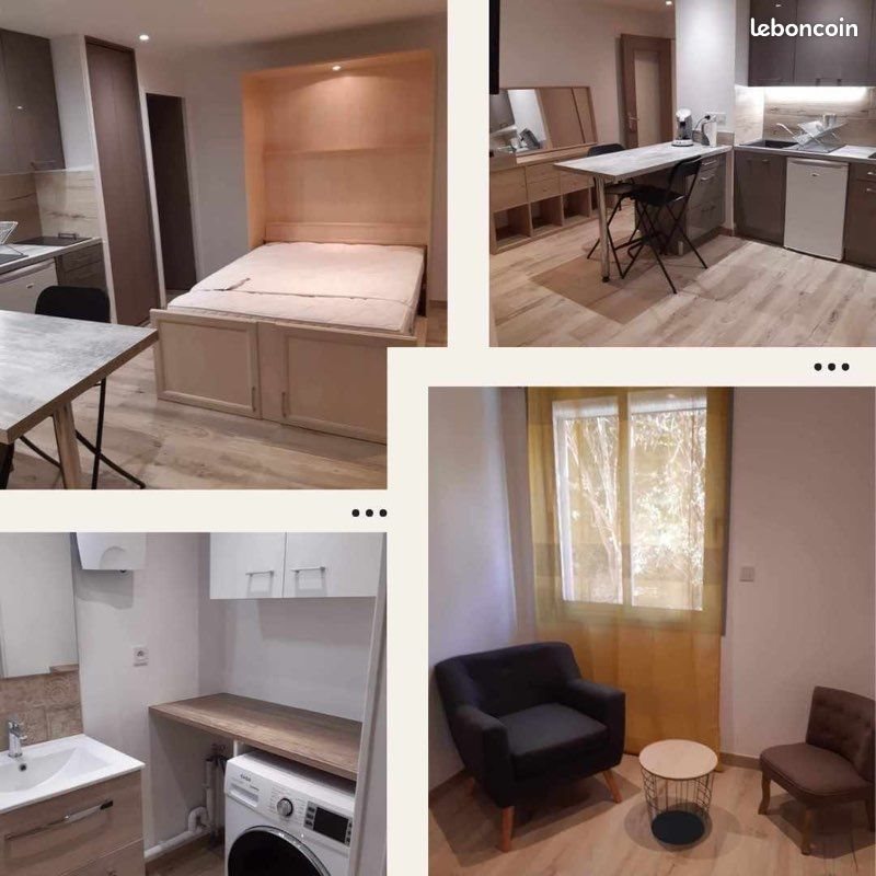 Appartement à louer, 28m², Forcalquier