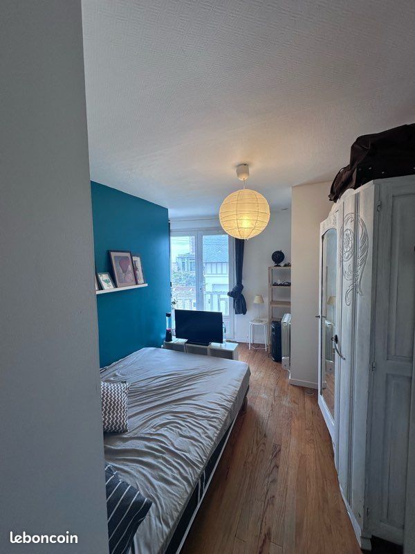 Appartement à louer, 35m², Hermanville-sur-Mer