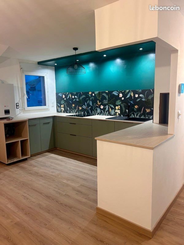 Appartement à louer, 40m², Poitiers