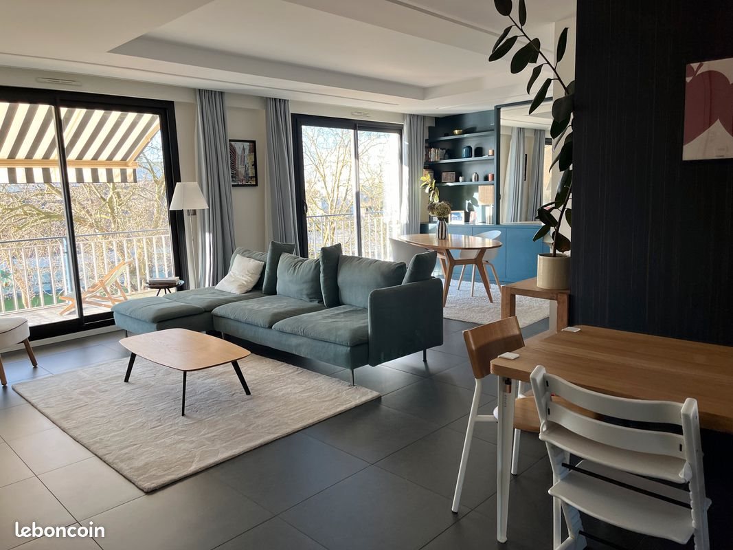 Appartement à vendre, 100m², Lorient
