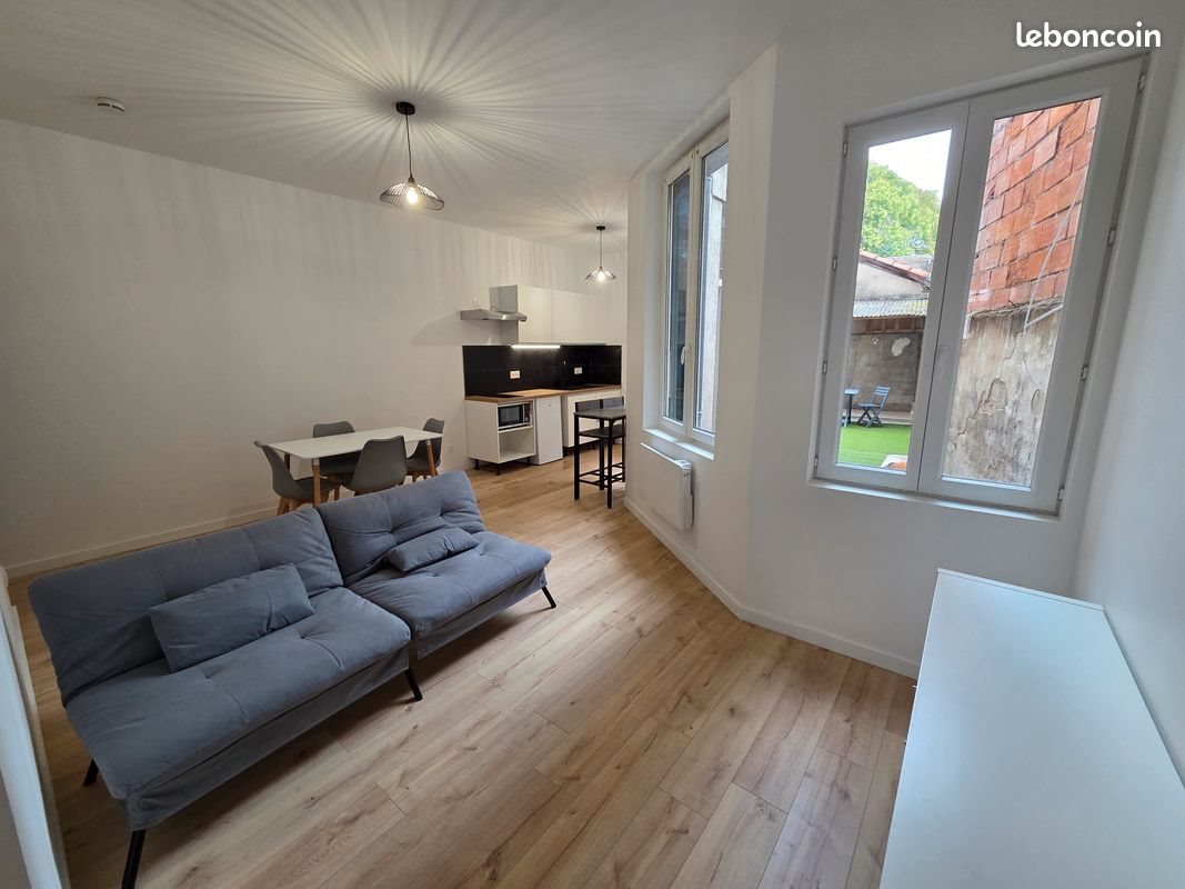 Appartement à louer, 50m², Montauban