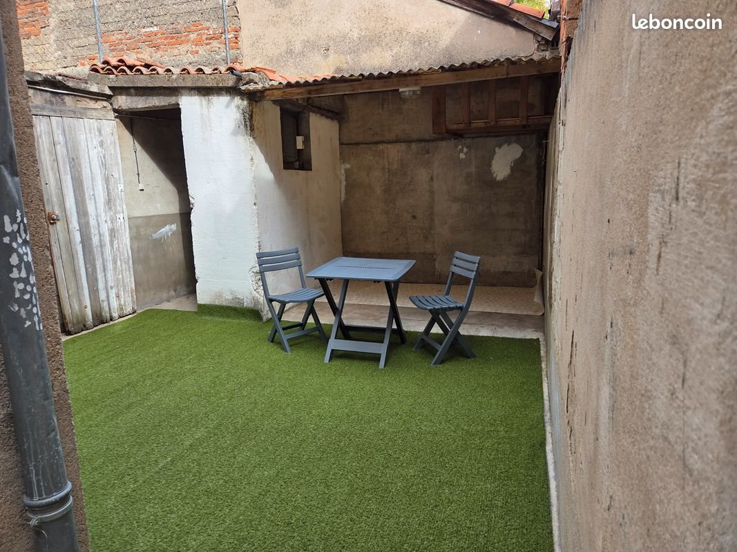 Appartement à louer, 50m², Montauban