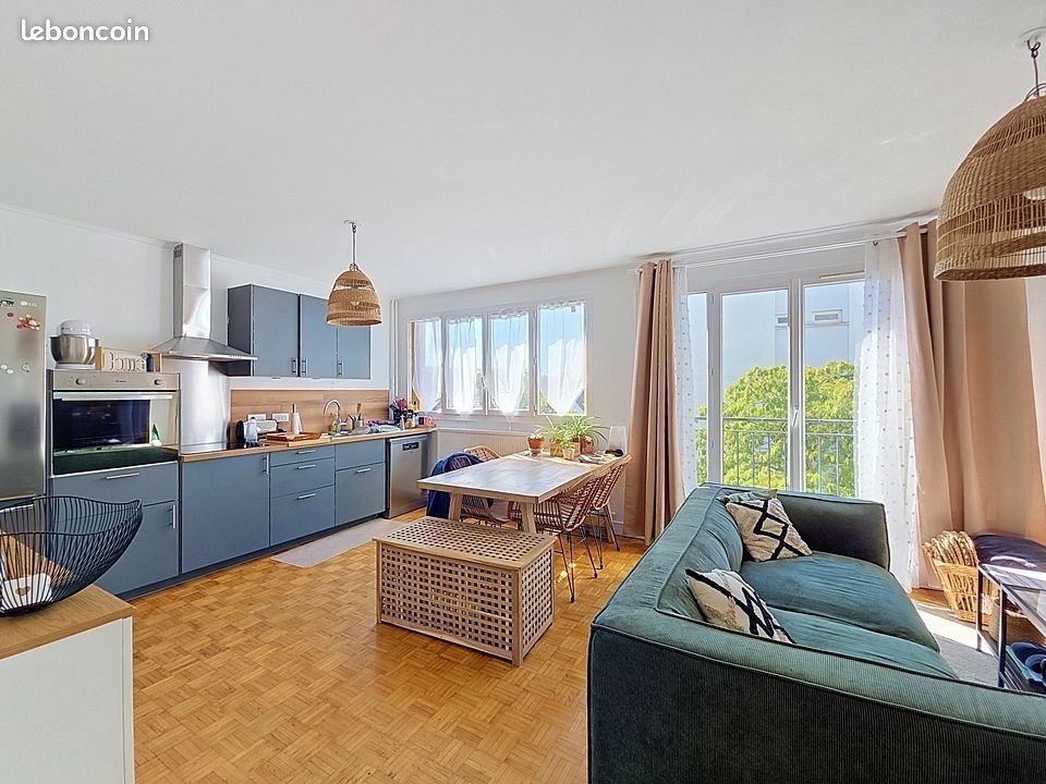 Appartement à louer, 60m², Le Plessis-Trévise