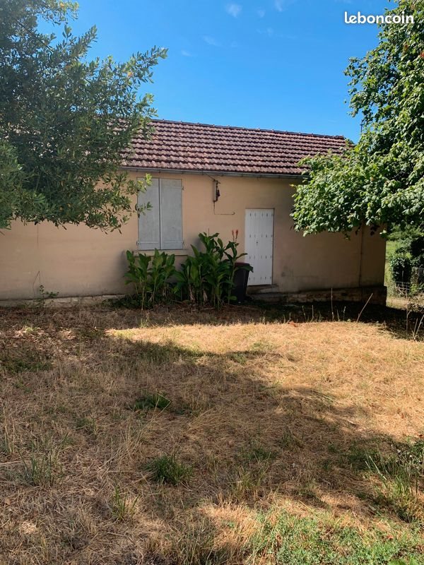 Maison à louer, 45m², Angoulême