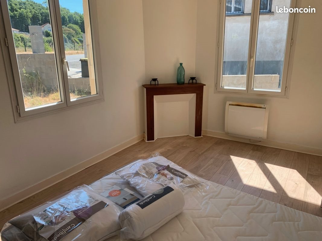 Maison à louer, 45m², Angoulême