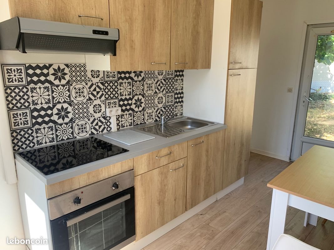 Maison à louer, 45m², Angoulême