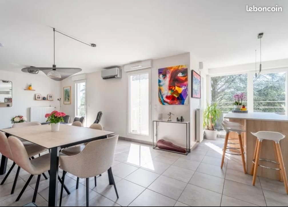 Appartement à vendre, 116m², Champagne-au-Mont-d'Or