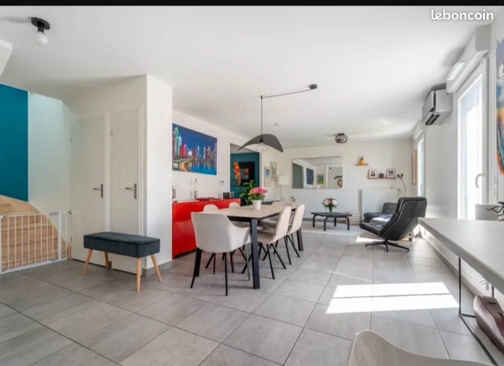 Appartement à vendre, 116m², Champagne-au-Mont-d'Or