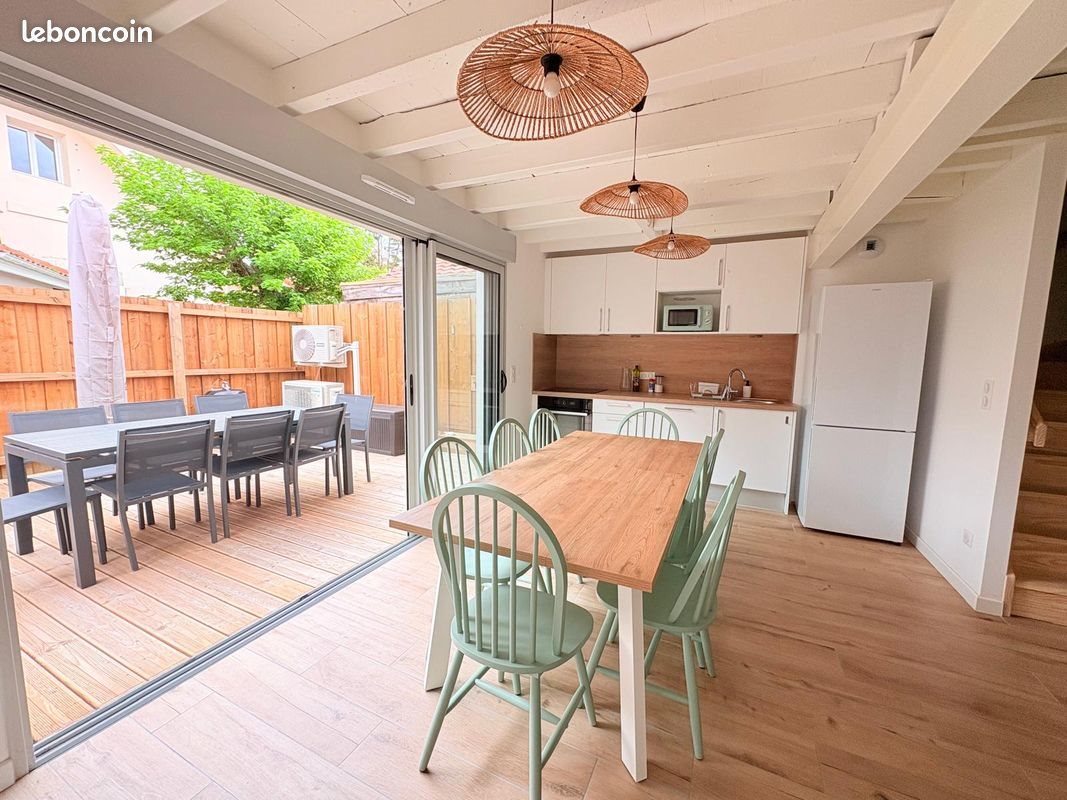 Maison à vendre, 73m², Mimizan