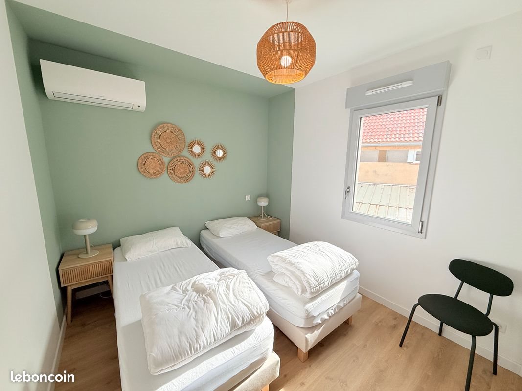 Maison à vendre, 73m², Mimizan