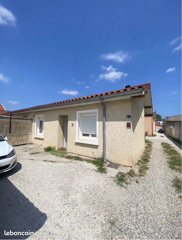 Maison à vendre, 55m², Vaulx-en-Velin