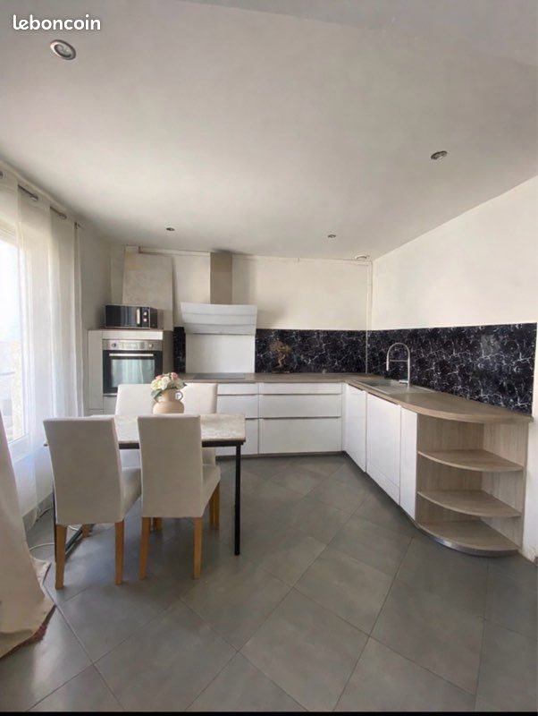 Maison à vendre, 55m², Vaulx-en-Velin