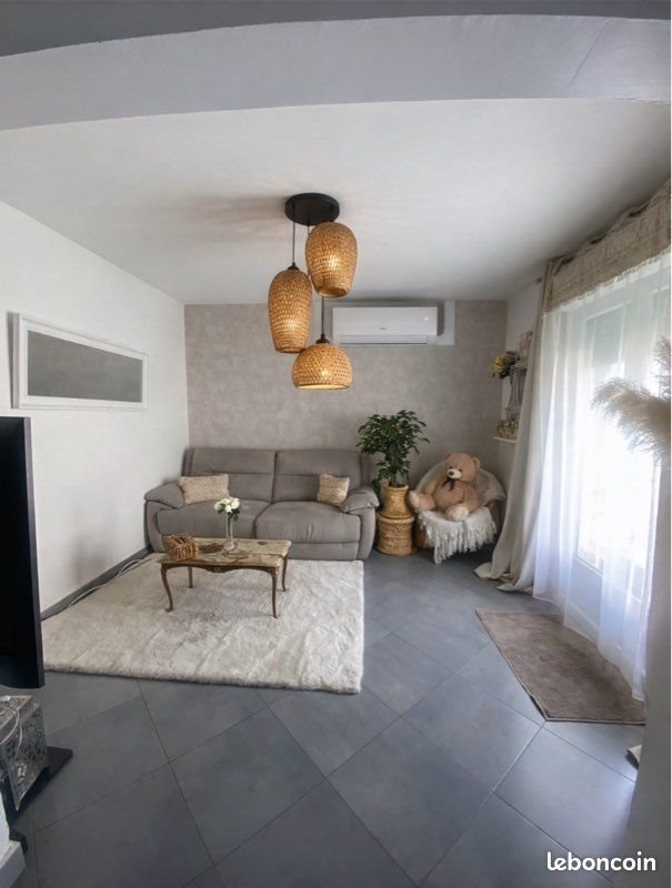 Maison à vendre, 55m², Vaulx-en-Velin