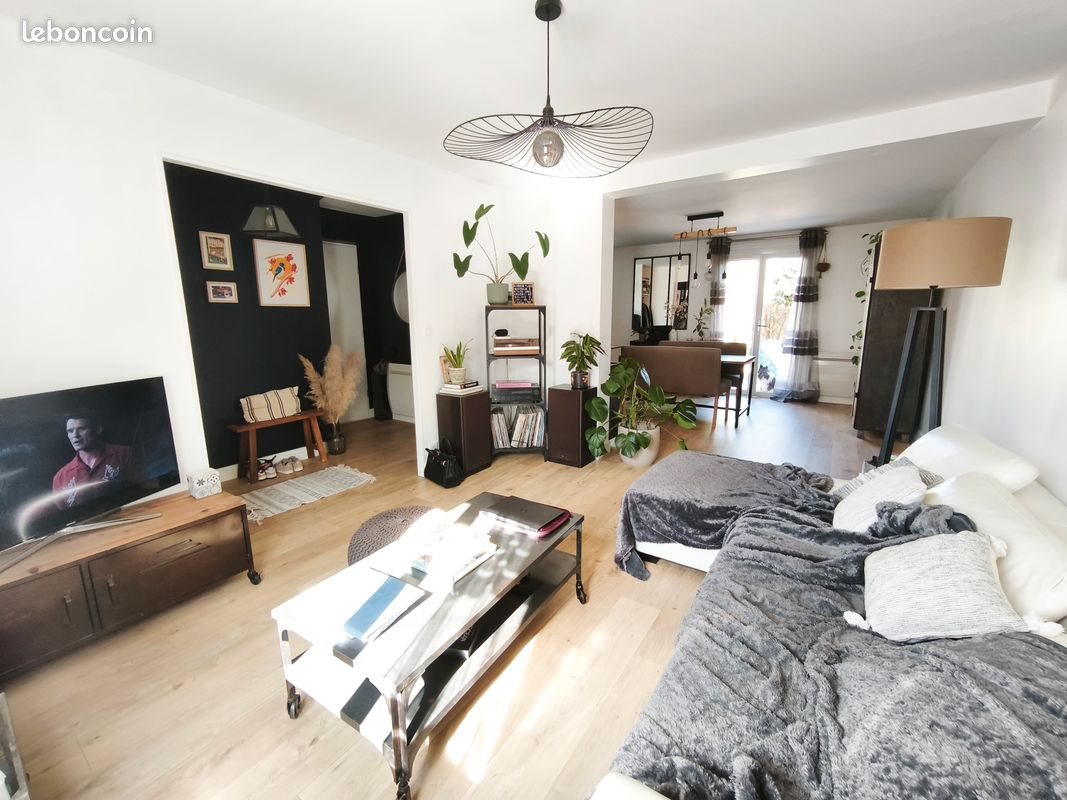 Maison à vendre, 91m², Nantes