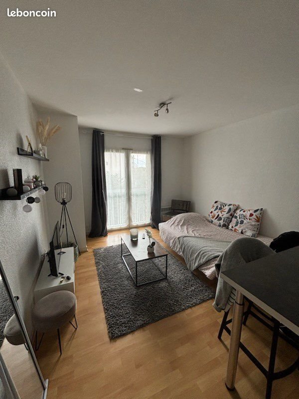 Appartement à louer, 24m², Poitiers