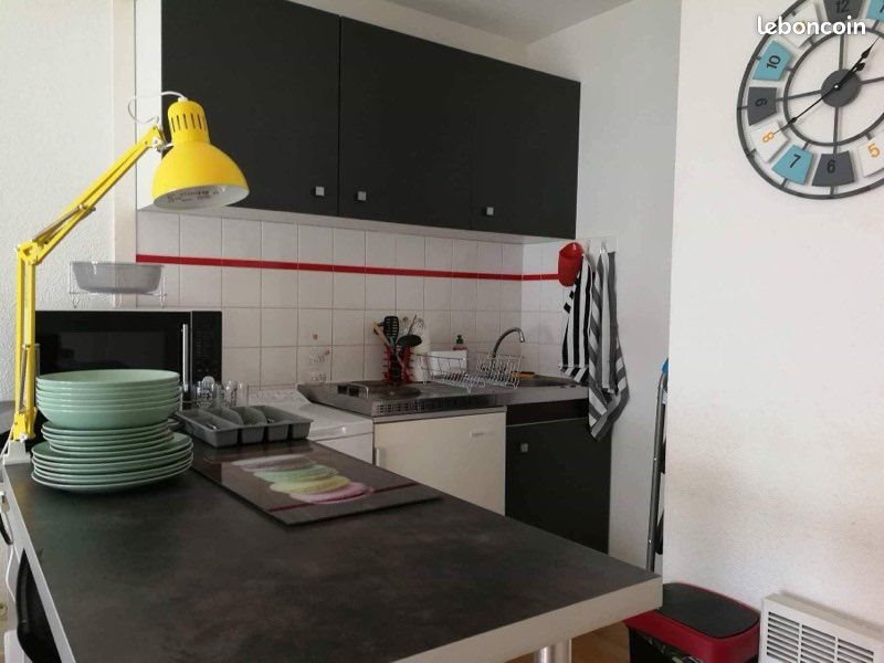 Appartement à louer, 24m², Poitiers
