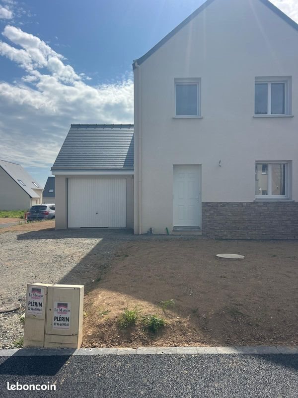 Maison à louer, 80m², Perros-Guirec