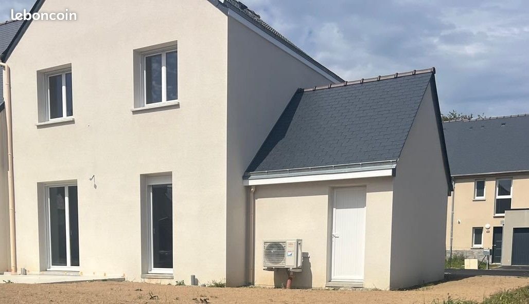 Maison à louer, 80m², Perros-Guirec
