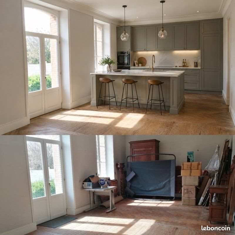 Maison à vendre, 250m², Castelsarrasin