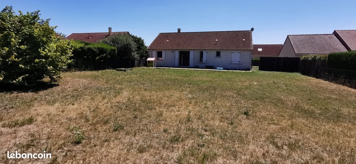 Maison à vendre, 110m², Bourges