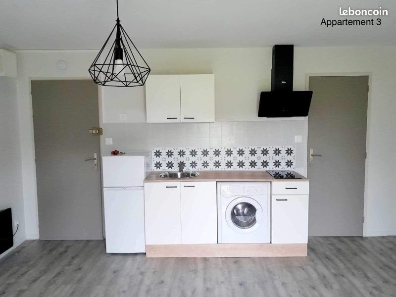 Appartement à louer, 24m², Mirebeau
