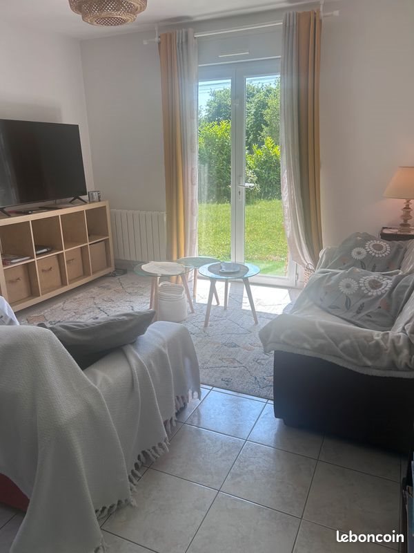 Maison à louer, 49m², Ploumagoar