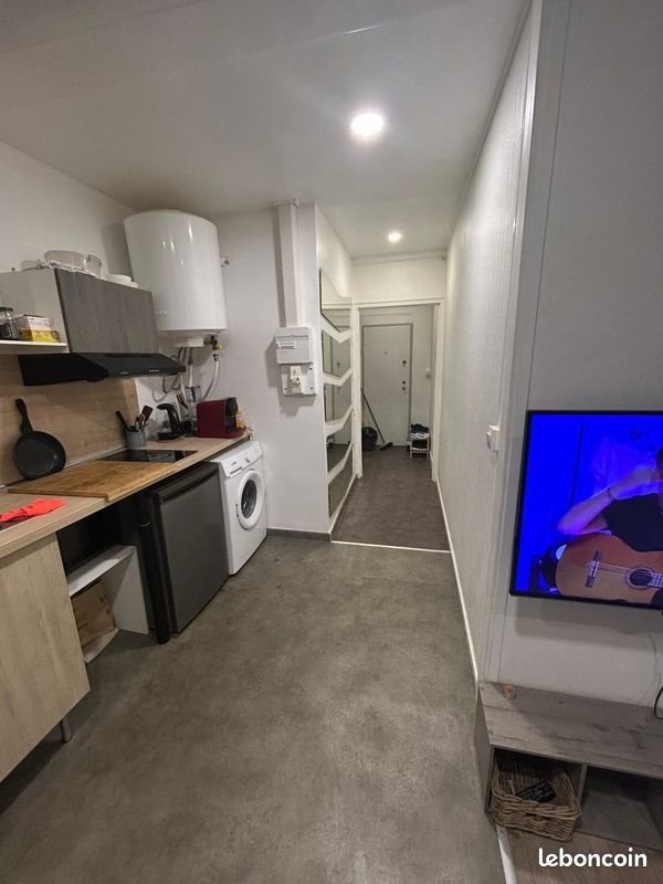 Appartement à louer, 29m², Le Mans