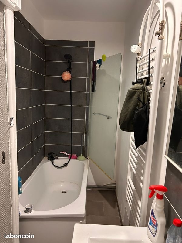 Appartement à louer, 29m², Le Mans