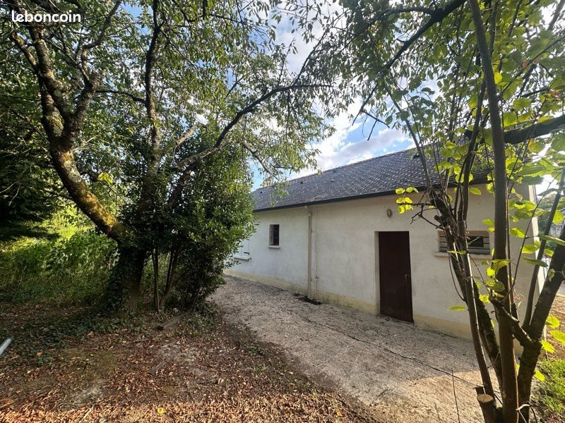 Maison à vendre, 60m², Saint-Cyr-sur-Loire