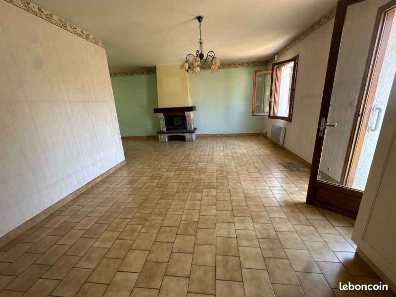 Maison à vendre, 60m², Saint-Cyr-sur-Loire