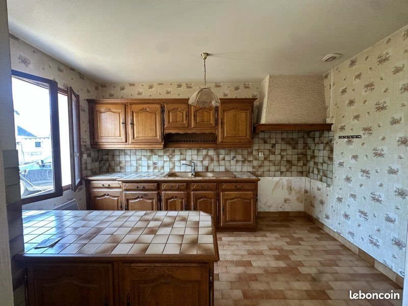 Maison à vendre, 60m², Saint-Cyr-sur-Loire
