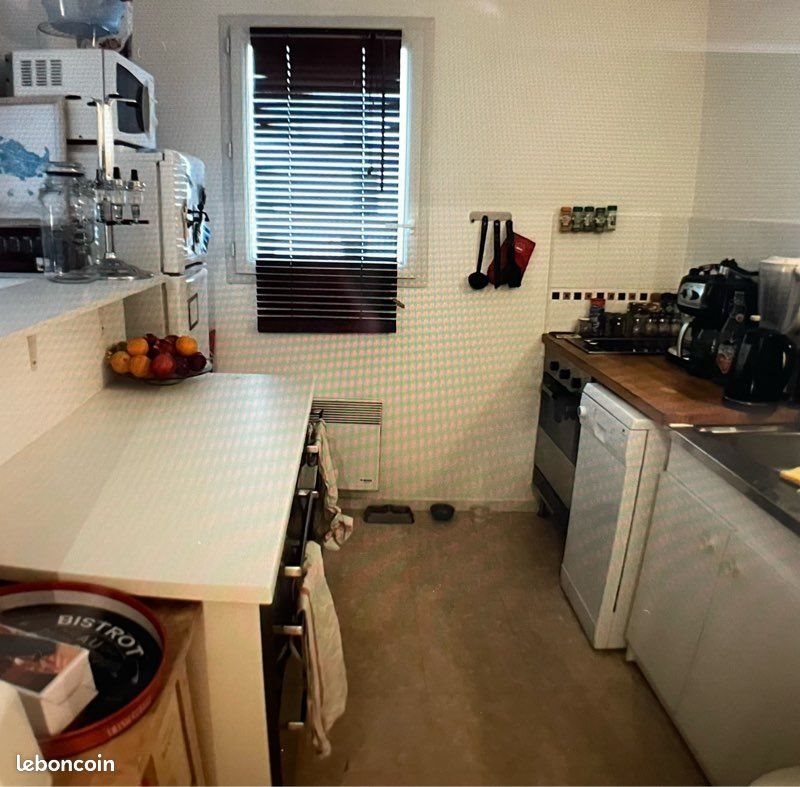 Appartement à louer, 51m², Nantes