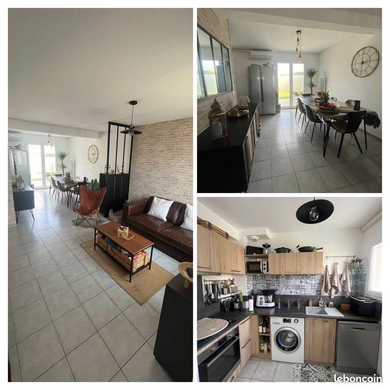 Maison à louer, 64m², Libourne