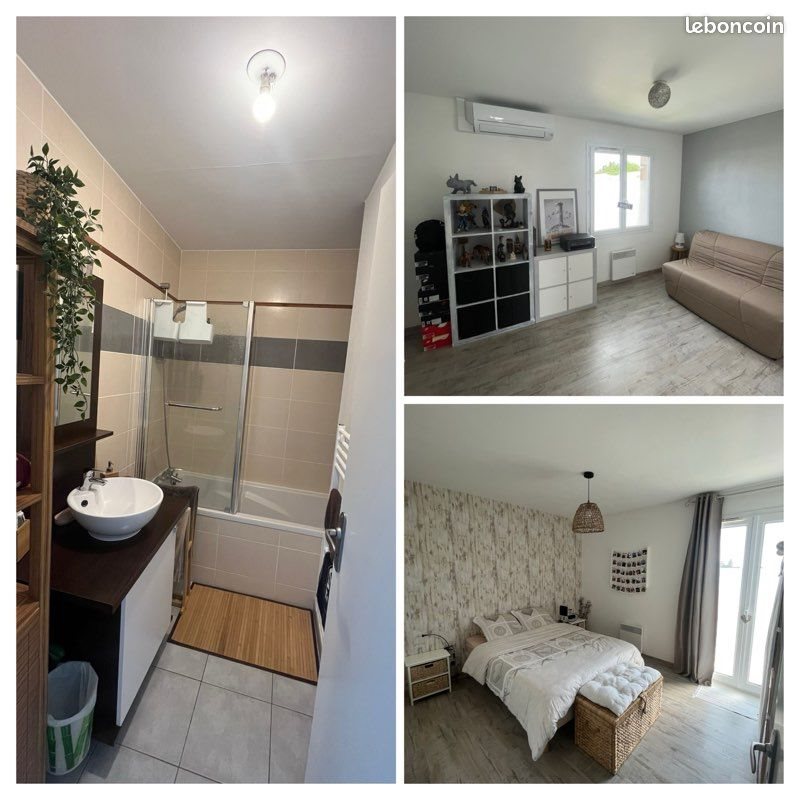 Maison à louer, 64m², Libourne
