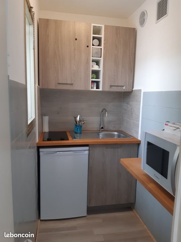 Appartement à louer, 25m², Vallauris