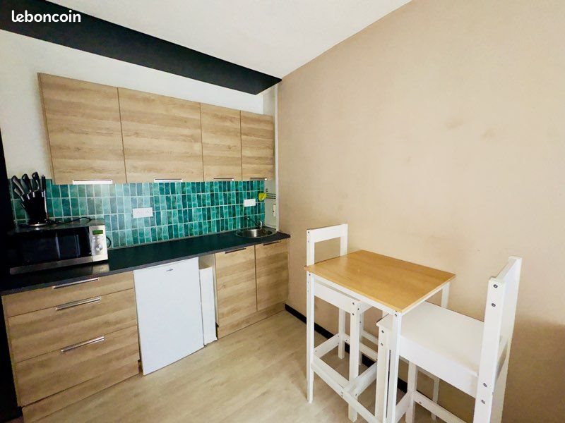 Appartement à vendre, 15m², Cauterets