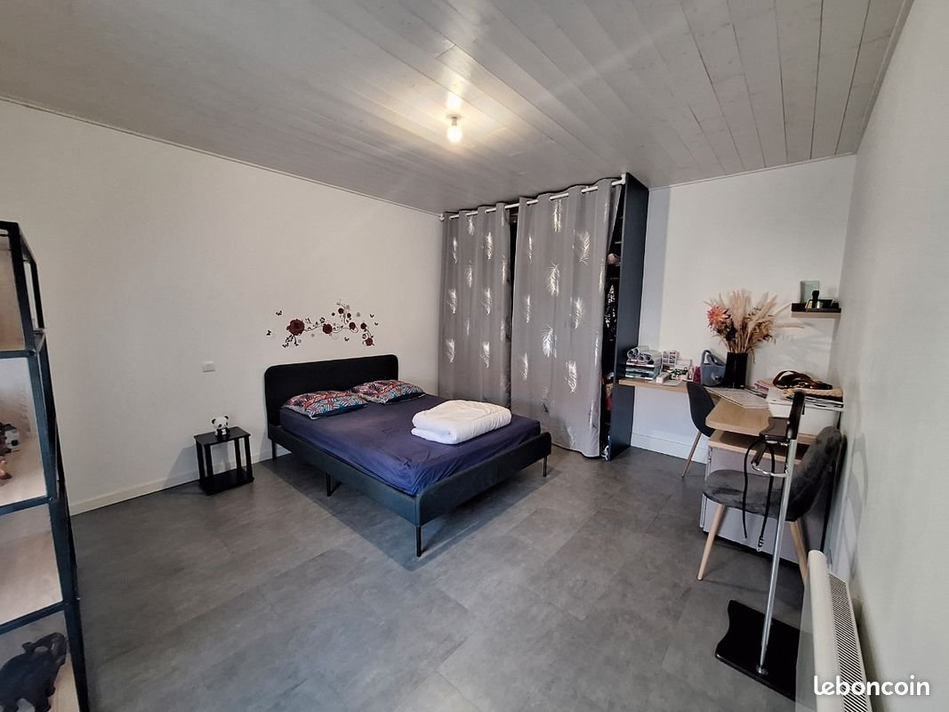 Maison à louer, 70m², Nieul-le-Dolent