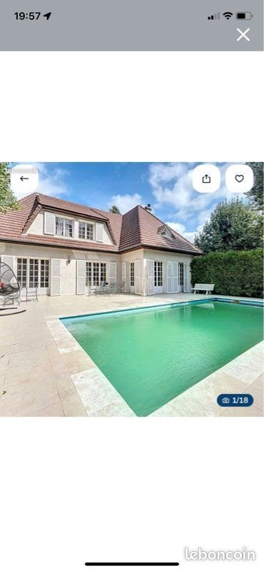 Maison à vendre, 218m², Chilly-Mazarin