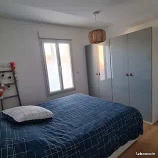 Maison à louer, 65m², Mérignac