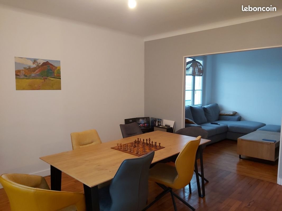 Appartement à louer, 67m², Brest