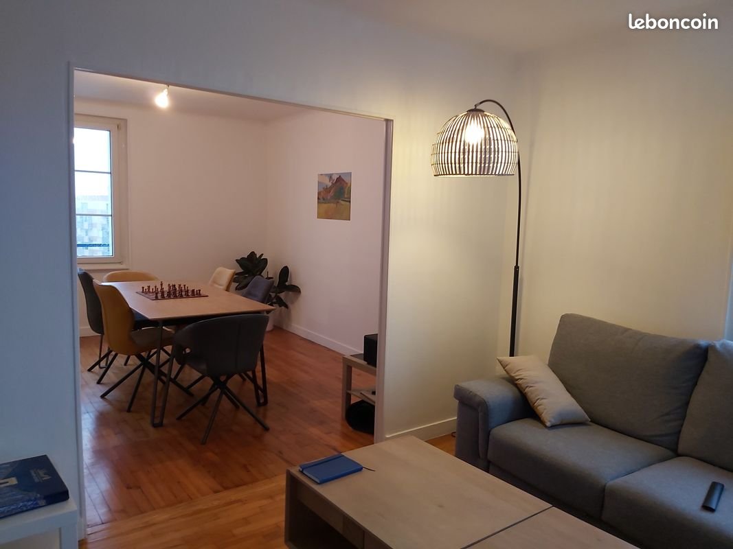 Appartement à louer, 67m², Brest