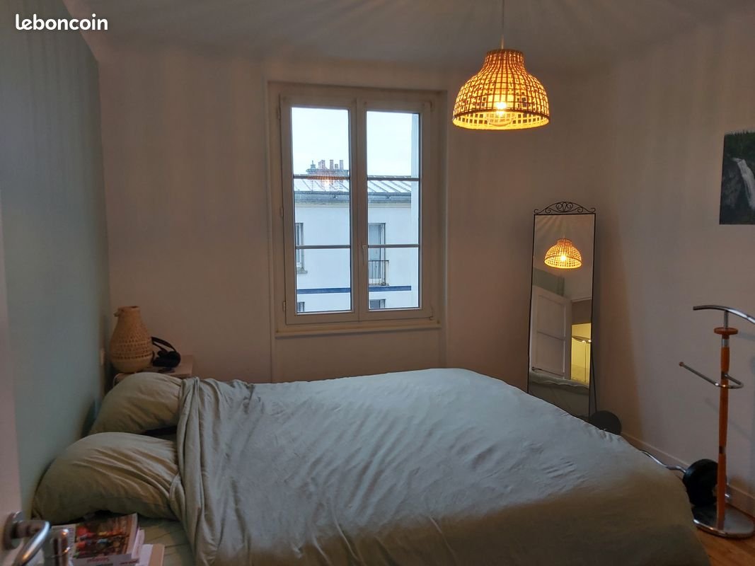 Appartement à louer, 67m², Brest