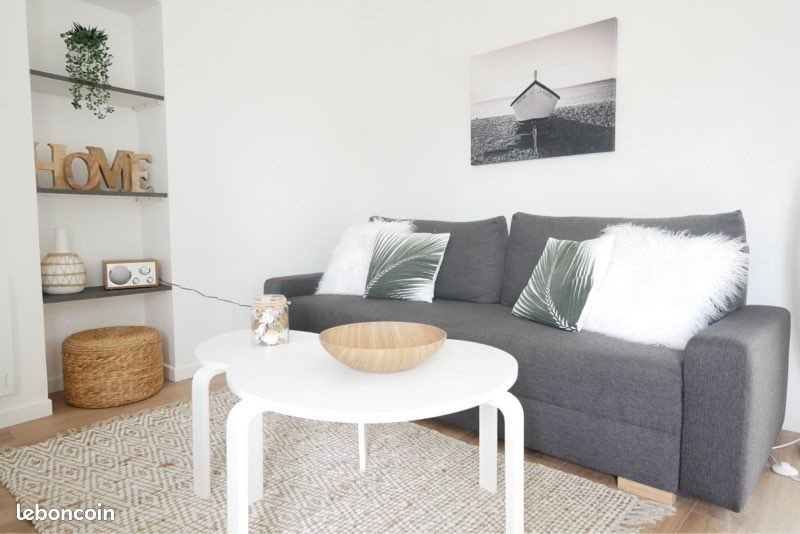 Maison à louer, 45m², Saint-Nazaire