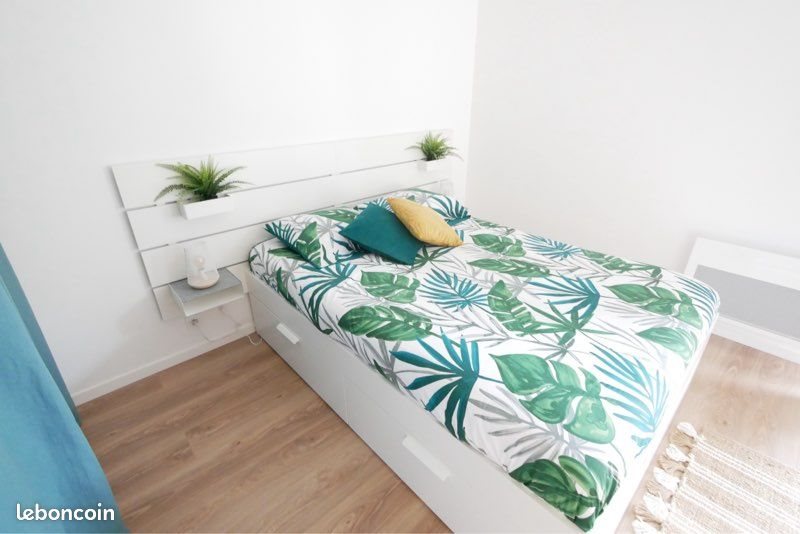 Maison à louer, 45m², Saint-Nazaire