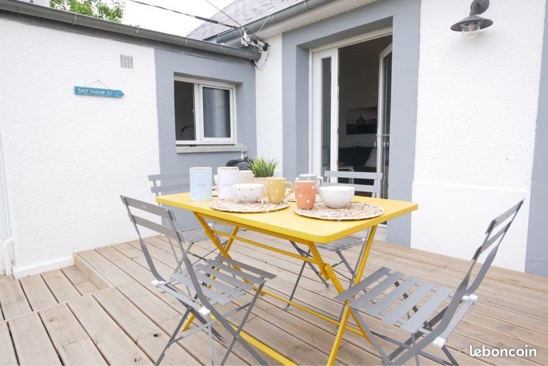 Maison à louer, 45m², Saint-Nazaire