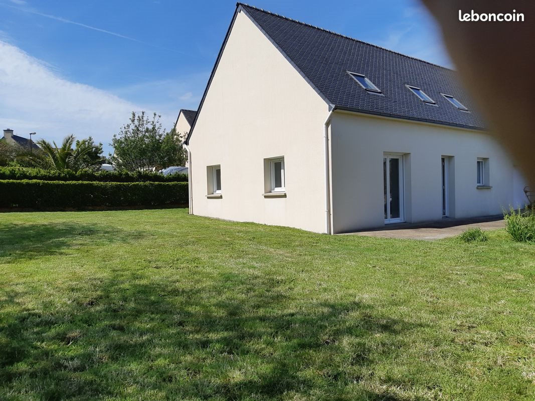 Maison à vendre, 128m², Saint-Yvi